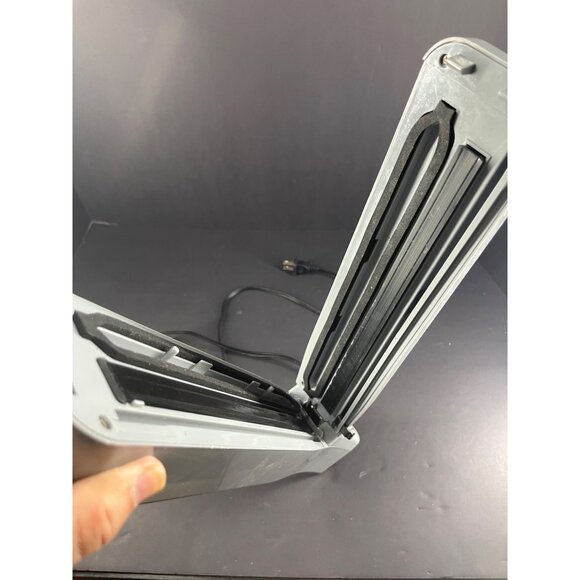 PowerXL Duo Nutrisealer Vacuum Sealing System With Accessories & Recipe Book Gra - Picture 6 of 8